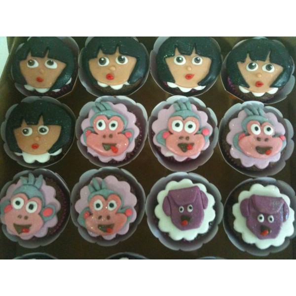 Comprar Cupcakes em Jandira